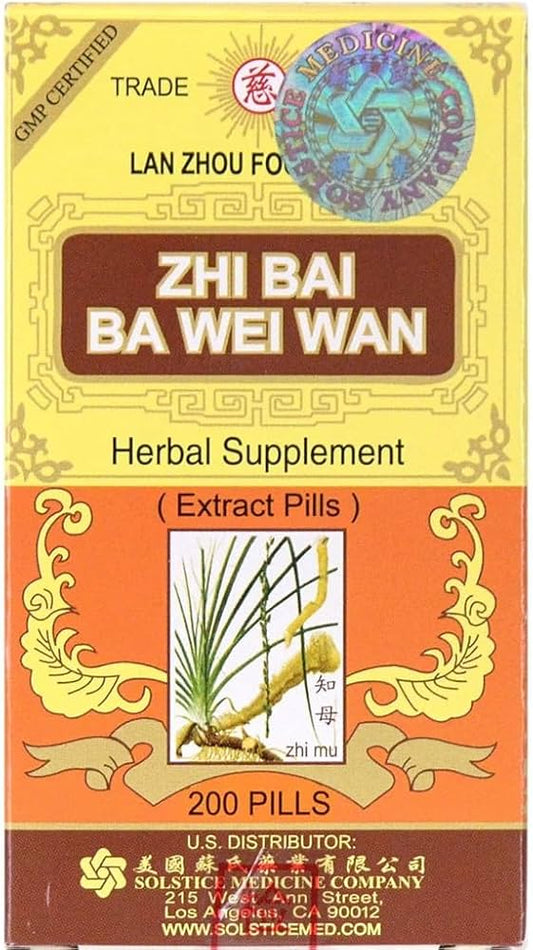 Zhi Bai Ba Wei Wan