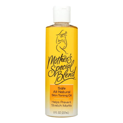 Body Trip Mother's Special Blend | 8oz | All Natural | Deep Hydration | Helps Stretch Marks