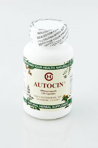 Chi's Enterprise, Autocin (120 caps)
