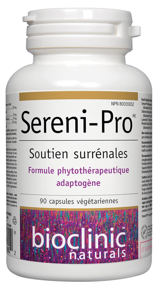 Bioclinic Naturals - Sereni-Pro 90, VegiCaps