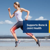 ZyCal Bioceuticals Ostinol(TM) 350 Bone & Joint Supplement with 350mg of Cyplexinol® Bio-Active Protein Complex - for Moderate Bone Loss & Moderate Joint Disfunction - 30 ct Capsules