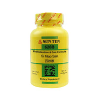 Sun Ten Si Miao San Phellodendron & Coix Formula 626B Capsules