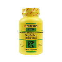 Sun Ten Qing Fei Tang Platycodon & Fritillaria Combination 670B Capsules