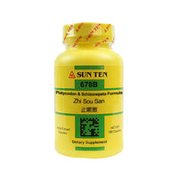 Sun Ten Zhi Sou San Platycodon & Schizonepeta Formula 678B Capsules