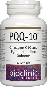 Bioclinic Naturals CoQ10 200 mg 30 gels