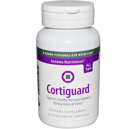 Dadamo Personalized Nutrition - Cortiguard 60 Vcaps