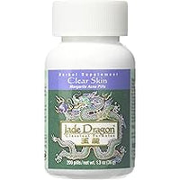 Clear Skin or Margarite Acne Pills, 200 Pills, Teapills