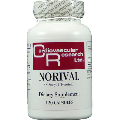 Ecological Formulas Nialipin 400Mg (Time Release) 60 Caps