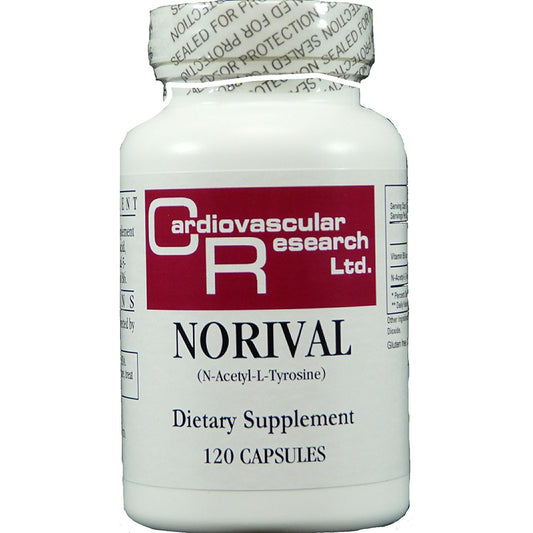 Ecological Formulas Nialipin 400Mg (Time Release) 60 Caps