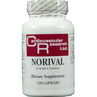 Ecological Formulas Nialipin 400Mg (Time Release) 60 Caps