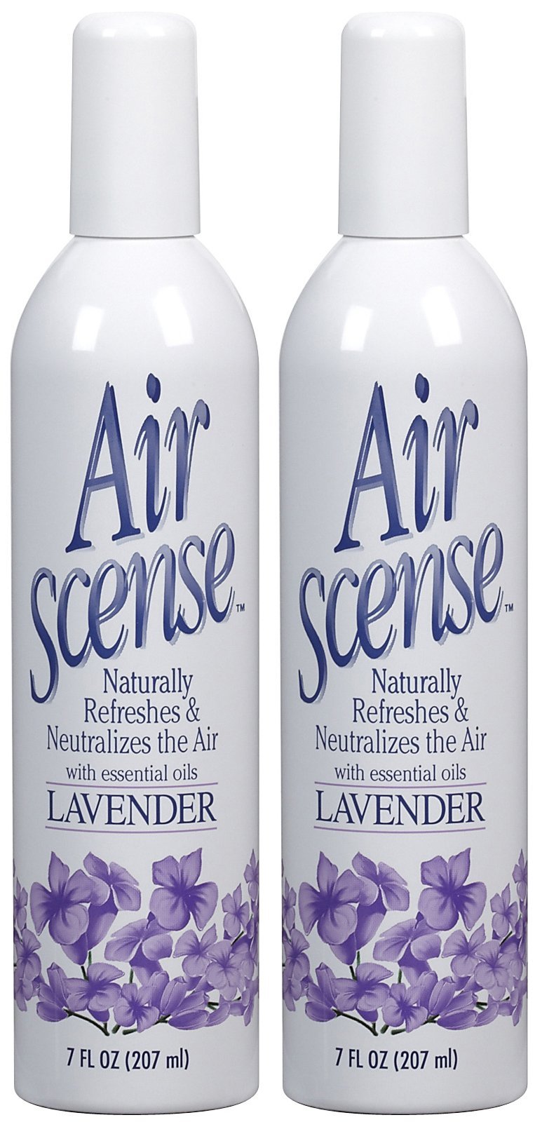Air Scense Air Freshener - Lavender - 7 oz - 2 pk