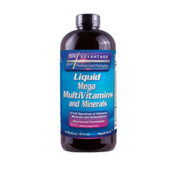 Drs Advantage - Liquid Mega MultiVitamins and Minerals 32oz [Health and Beauty]