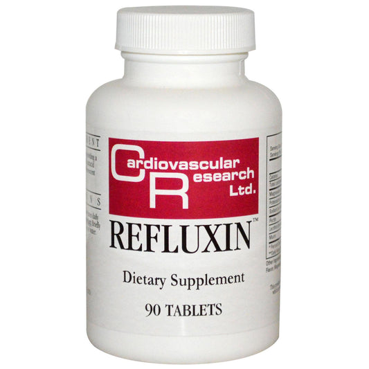 Ecological Formulas - Refluxin 90 tabs