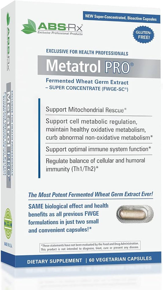 American BioSciences, Metatrol Pro 60 vegcaps