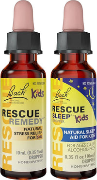 Bach Flower Remedies Rescue Remedy Kids - 0.35 fl oz