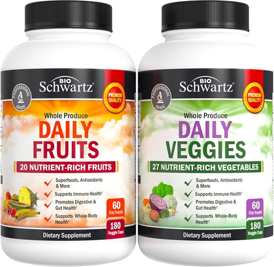 Daily Manufacturing -Activated Vitamin B6 |100 Veggie Capsules