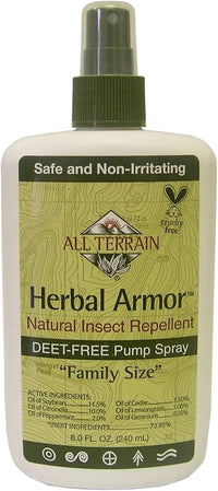 All Terrain Herbal Armor Spry Fmly Sz 8 Fz, 2 pack