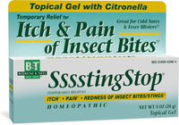 Boericke & Tafel SssstingStop Topical Gel (Nature's Way Brands)