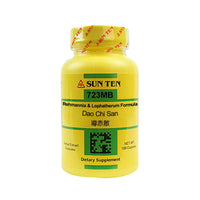 Sun Ten Dao Chi San (Bian Fang) Rehmannia & Lophatherum Formula 723MB Capsules