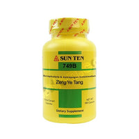 Sun Ten Zeng Ye Tang Scrophularia & Ophiopogon Combination 749B Capsules