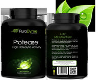 PuraDyme -Protease |180 Capsules