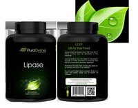 PuraDyme Lipase Enzyme 180 Capsules Digestive Enzyme (1)