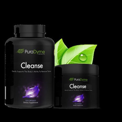 Puradyme Herbal Colon Cleanse and Detox Dietary Supplement - 10 ounce powder. By Lou Corona