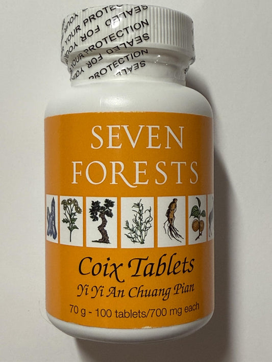 Coix Tablets