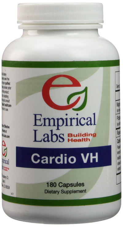 Empirical Labs - Cardio VH 180 caps
