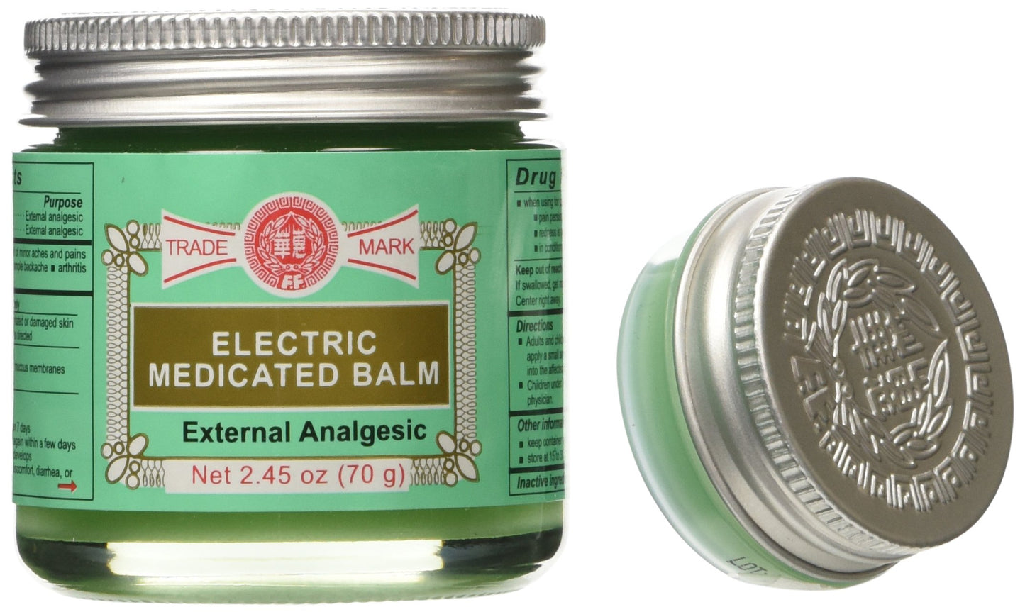 Fei Fah Electric Medicated Balm