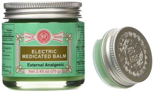 Fei Fah Electric Medicated Balm