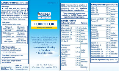 Eubioflor 1 Ounces