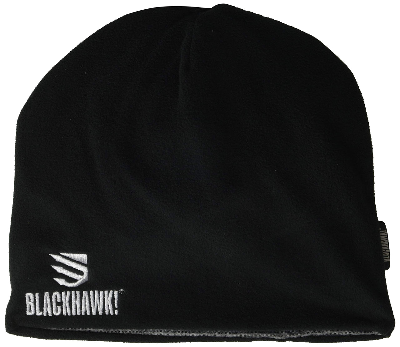 BLACKHAWK Men's Microfleece Beanie, One Size, Black