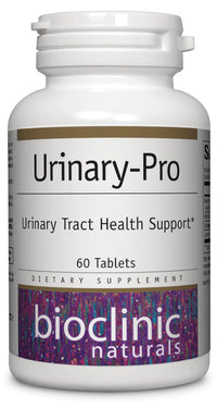 Bioclinic Naturals Urinary-Pro 60 Tablets
