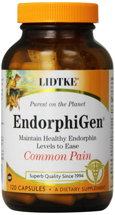 LIDTKE - EndorphiGen MD - 120 Vegan Capsules