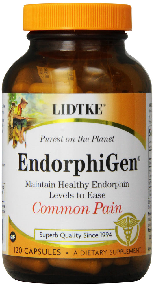 LIDTKE - EndorphiGen MD - 120 Vegan Capsules