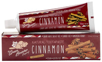GREEN BEAVER Cinnamon Toothpaste, 75 ML