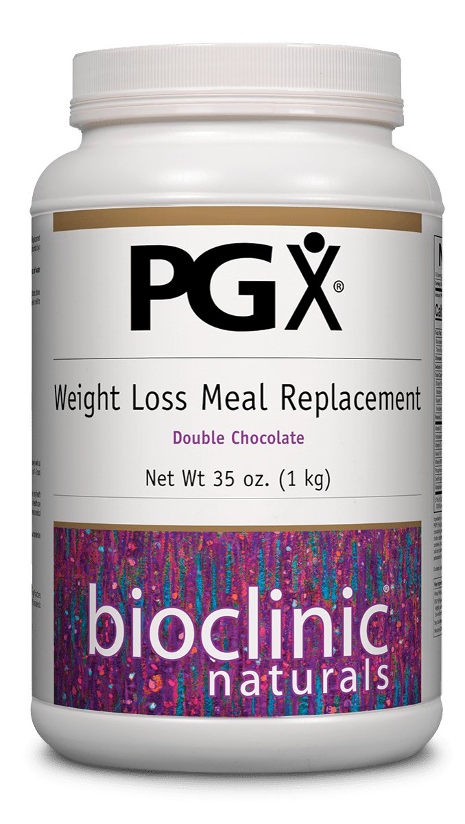 Bioclinic Naturals PGX Weight Loss Meal Replacement Chocolate 35 oz - New & Seal