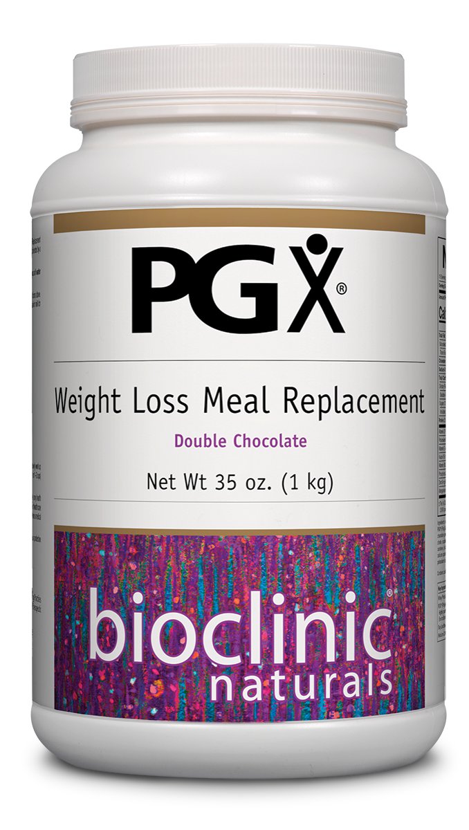 Bioclinic Naturals PGX Weight Loss Meal Replacement Chocolate 35 oz - New & Seal bottle