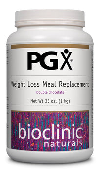 Bioclinic Naturals PGX Weight Loss Meal Replacement Chocolate 35 oz - New & Seal bottle