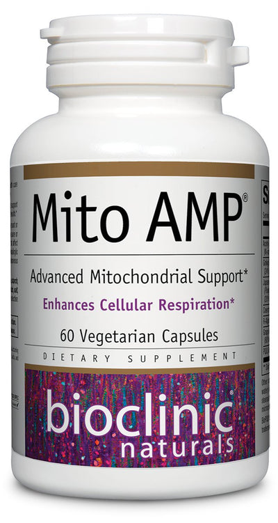 Bioclinic Naturals Mitolife Amp 60 Vcaps