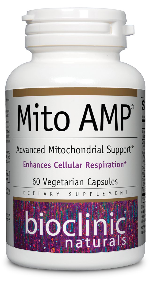 Bioclinic Naturals Mitolife Amp 60 Vcaps