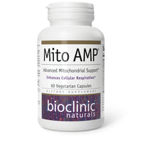 Bioclinic Naturals Mitolife Amp 60 Vcaps bottle