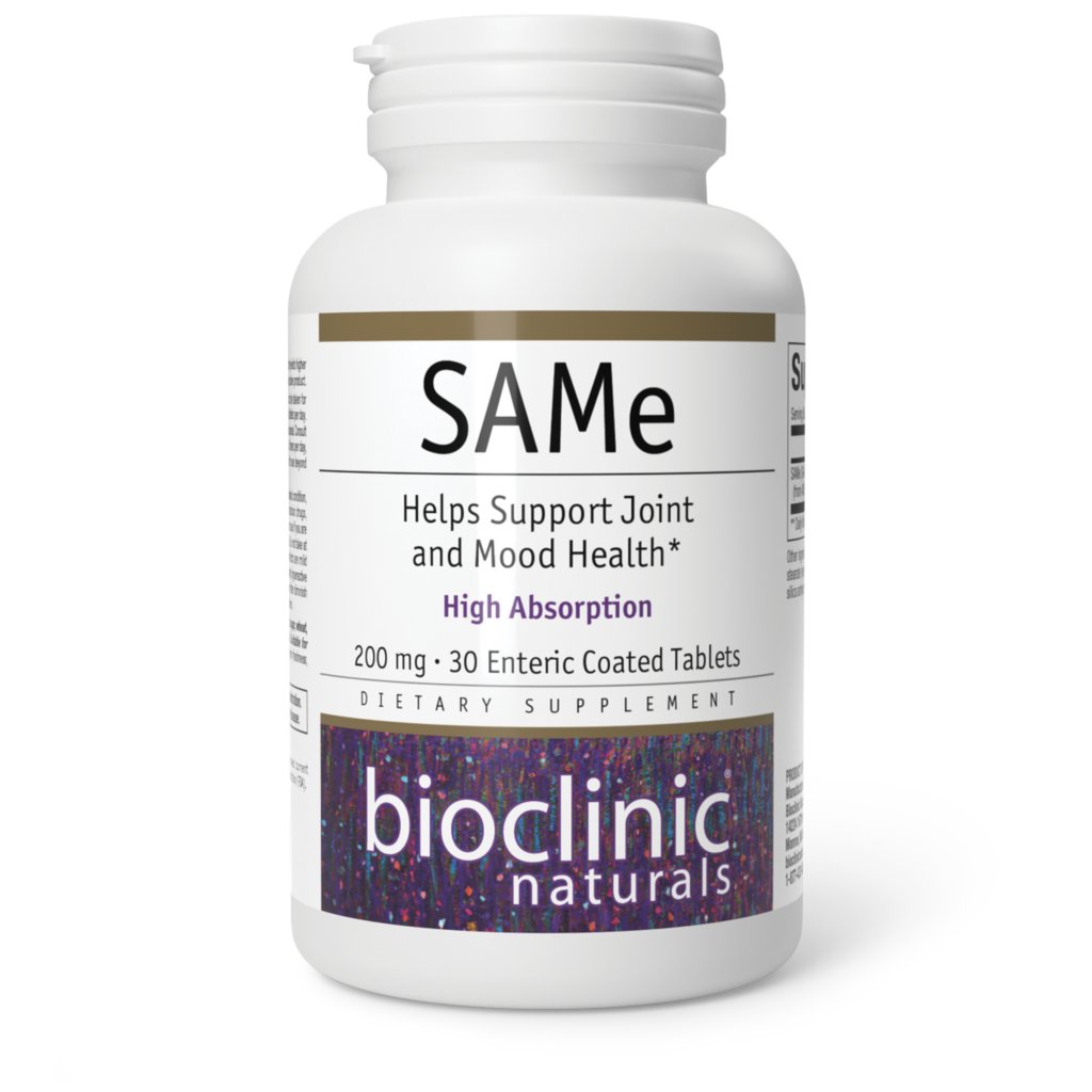 Bioclinic Naturals Same 30 Tabs