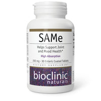 Bioclinic Naturals Same 30 Tabs