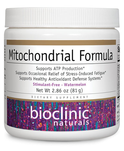 Bioclinic Naturals Mitochondrial Formula 2.86 Ounce
