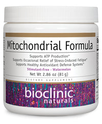 Bioclinic Naturals Mitochondrial Formula 2.86 Ounce