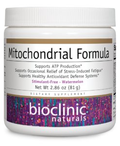 Bioclinic Naturals Mitochondrial Formula 2.86 Ounce bottle