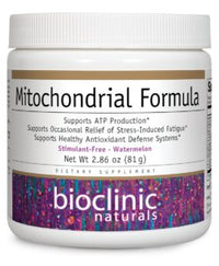 Bioclinic Naturals Mitochondrial Formula 2.86 Ounce bottle