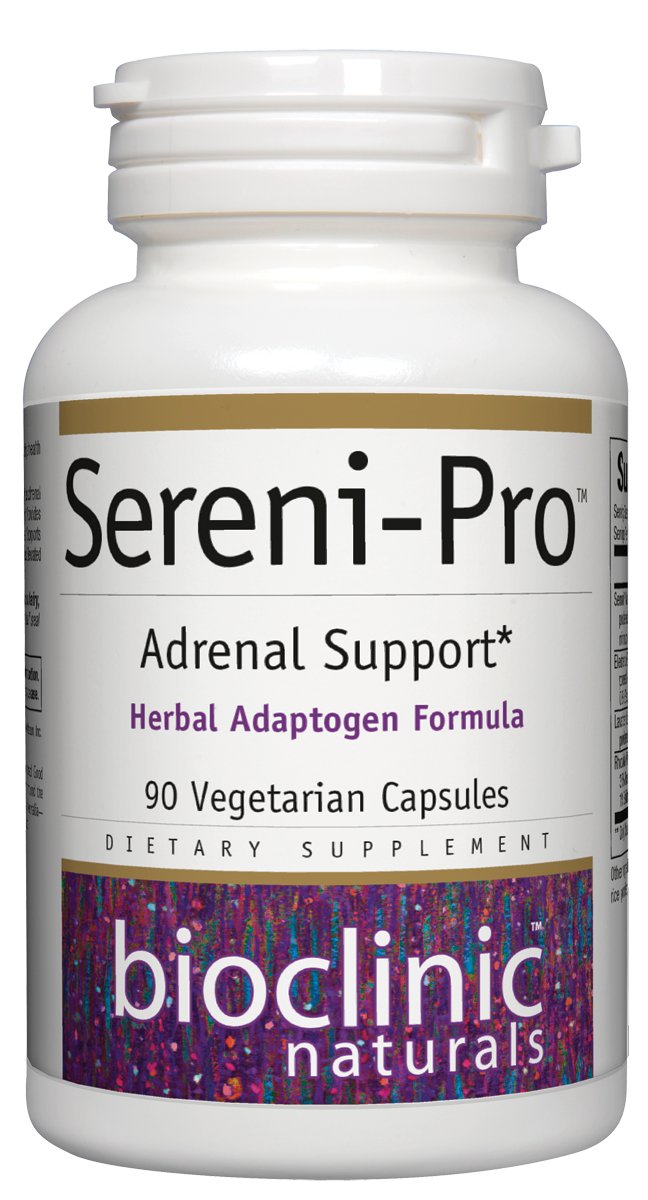 Bioclinic Naturals - Sereni-Pro 90, VegiCaps